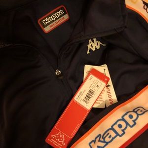 Kappa track jacket
